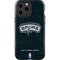 NBA San Antonio Spurs Primary Logo iPhone 15 Pro Max Impact Case